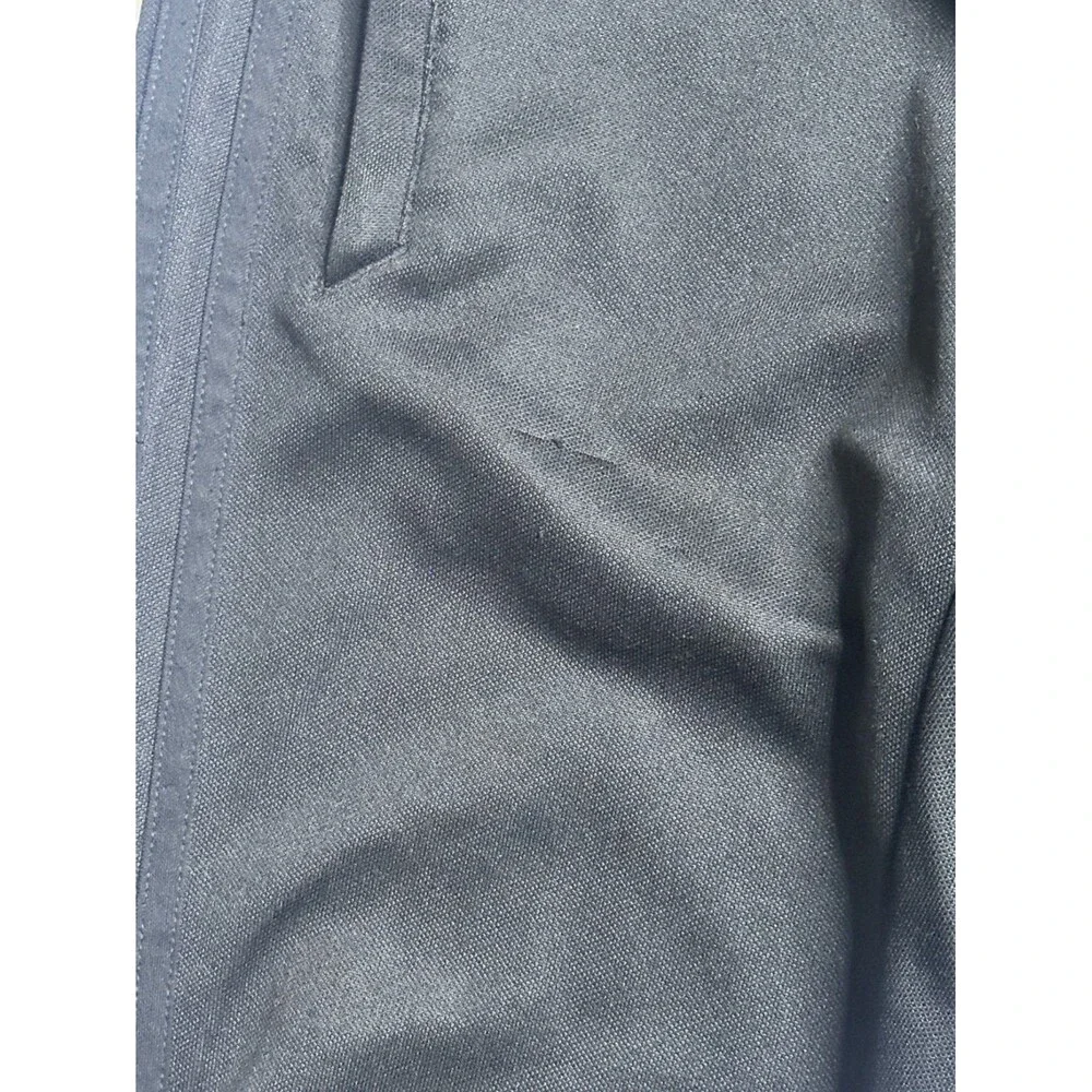 Adidas Climacool Boys Track Pants Black Size M (11-12Y)